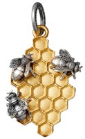 Charm Giovanni Raspini in Argent 11235 - 11235